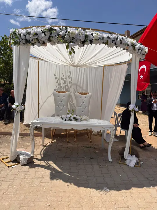 Düğün Organizasyonu organizasyon hizmeti
