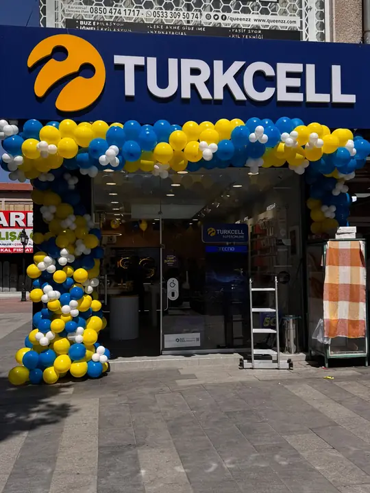 İşyeri Açılışı organizasyon hizmeti