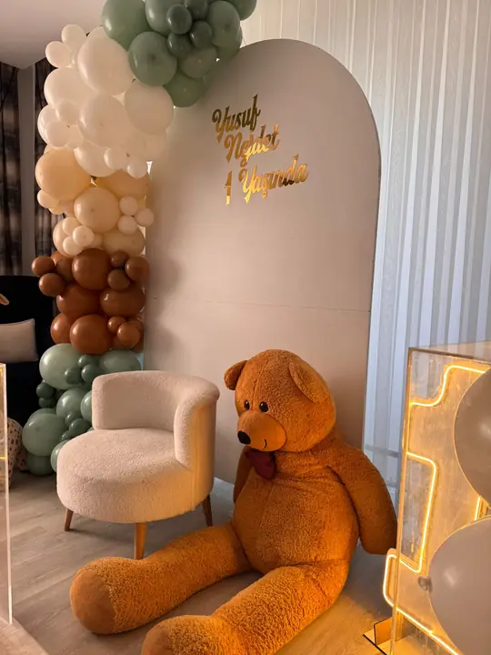 Maskot Kiralama etkinlik anı