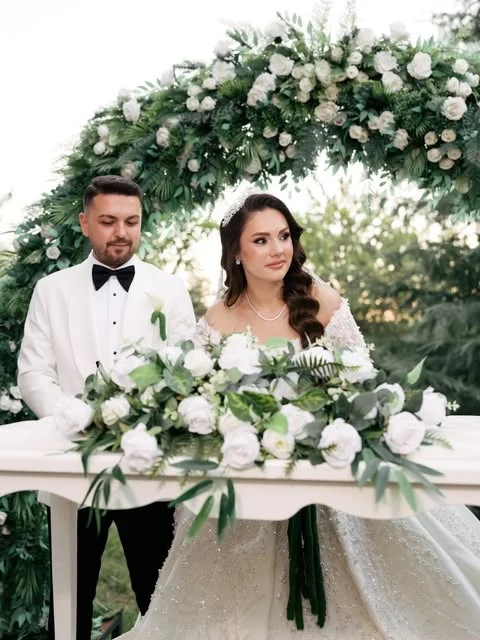 Yıldız Tozu gelinlik